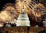 United States Capitol Building in Washington DC