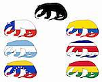 Anteater flags