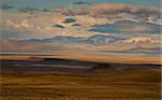 A beautiful photograph of a desert just outside Winnemucca NV