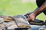 manual wood worker