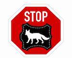 Stop fox fur