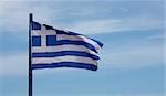 greek flag sky, symbol, sing, wind europe