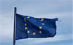 europe flag sky, symbol, sing, wind europe