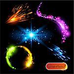 Vector Special Effects Set 2