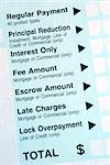 Make a payment on a bank payment slip