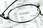 Focus on the futures market also concept of the future