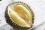 Durian, or the king of fruits - a fruit that binds South East Asians together.