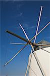 Old windmill in Castro Marim, Algarve, Porugal