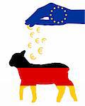 German lamb and european subsidies