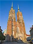 Cathedral of St. John the Baptist, Wroclaw, Poland