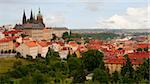 Castle and Historical Center of Prague, Czech Republic