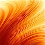 Abstract glow Twist background with fire flow. EPS 8 vector file included
