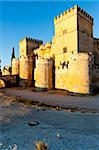 Castle of Ampudia, Castile and Leon, Spain