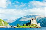 Eilean Donan Castle, Loch Duich, Scotland