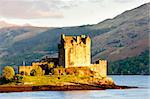 Eilean Donan Castle, Loch Duich, Schottland