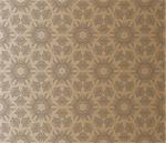 Stylish design with seamless lace on an (editable) brown background