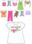 pattern for childrens clothes