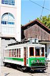 Tram Museum, Porto, Portugal