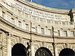 Admiralty Arch, London, England