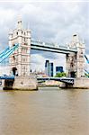 Tower Bridge, London, Great Britain