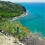 coastline, Granma Province, Cuba