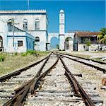 railway station, Cárdenas, Matanzas Province, Cuba