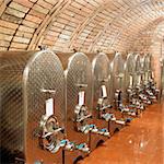 fermentation tanks, Sidleny, Livi Dubnany, Czech Republic