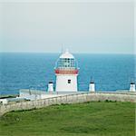 lighthouse, St. John's Point, County Donegal, Ireland