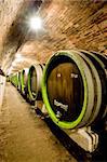 wine cellar, Jaroslavice, Czech Republic