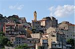 Corte, Haute-Corse, Corse, France