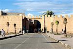 Morocco, entrance of Taroudant