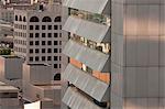 Buildings in a city, Federal Reserve Bank Building, Boston, Massachusetts, USA