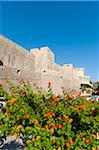 City Walls, Dubrovnik, Gespanschaft Dubrovnik-Neretva, Kroatien