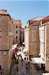 Rector's Palace, Dubrovnik, Dubrovnik-Neretva County, Croatia