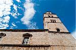 Franziskaner Kloster, Dubrovnik, Gespanschaft Dubrovnik-Neretva, Kroatien