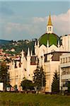 Academy of Fine Arts, University of Sarajevo, Sarajevo, Bosnia and Herzegovina