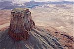 Turm Butte, Coconino, Arizona, USA