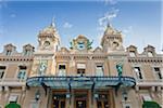 Casino de Monte Carlo, Monte Carlo, Monaco, Côte d'Azur