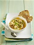 Tortellini Soup