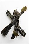 Dried seaweed (wakame)