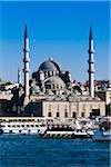 Yeni Camii Mosque, Eminonu, Istanbul, Turkey