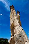 Rock Formations, Pasabagi, Cappadoce, Turquie