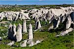 Love Valley, Cappadocia, Turkey