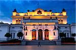 Parliament Building, Alexander Nevsky Square, Sofia, Bulgaria