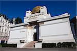 The Secession Building, Vienna, Austria