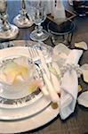 Elegant place setting