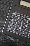 Pocket calculator