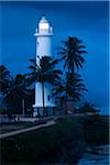 Lighthouse at Galle Fort, Galle, Sri Lanka