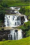 St. Clair's Falls, Nuwara Eliya District, Sri Lanka