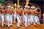 Wewel Viyanno, Esala Perahera Festival, Kandy, Sri Lanka